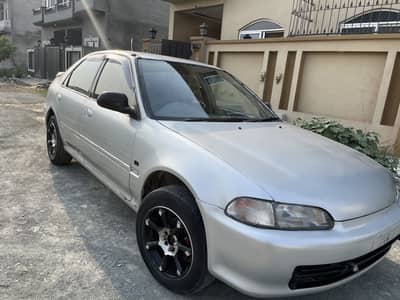 Civic dolphin 1995