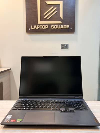 Lenovo Legion Ryzen 7 15 inch 16GB 512GB RTX 3070 8GB