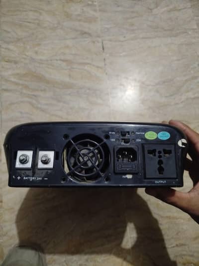 Asuka Ups Dualbettery. 2000 watt