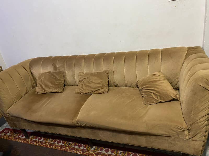 Sofa Set 5 seater 0