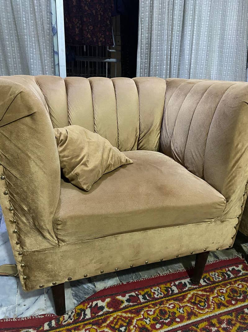 Sofa Set 5 seater 1