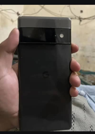 Google pixel 6 pro