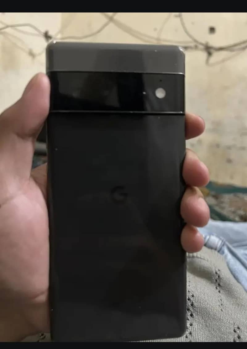 Google pixel 6 pro 0
