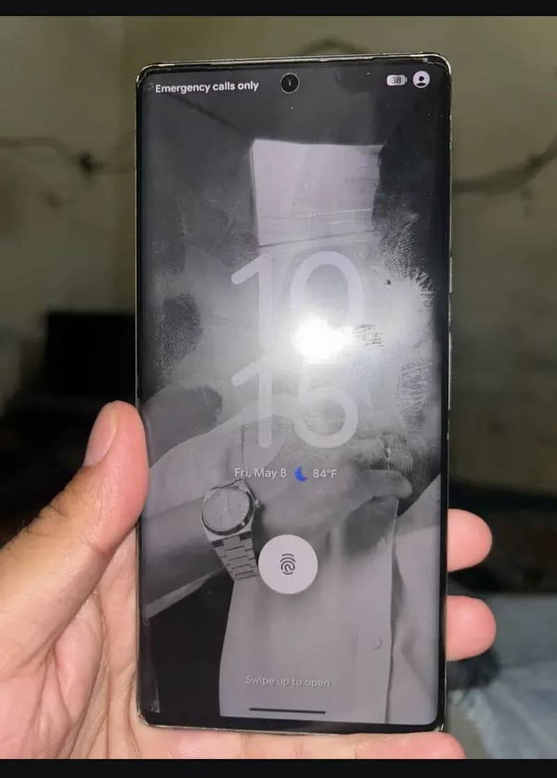 Google pixel 6 pro 1
