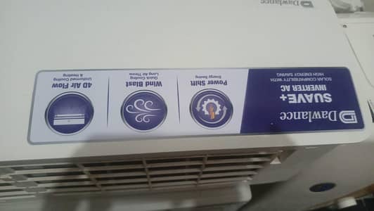 inverter AC 1.5 ton