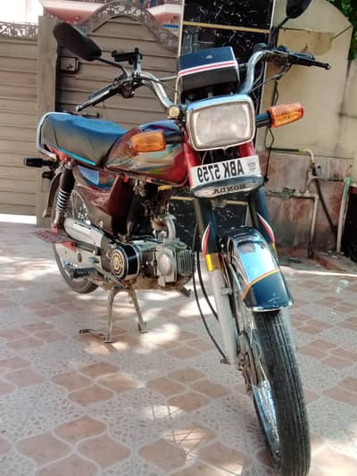 METRO BIKE