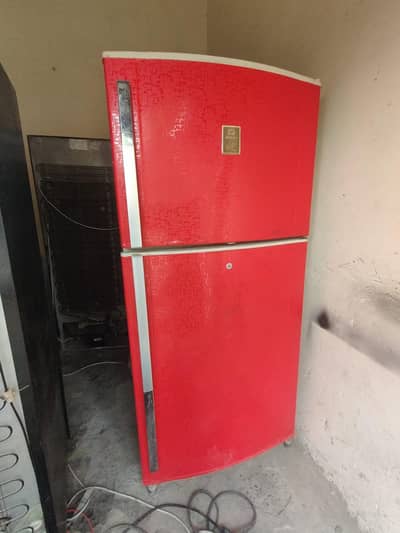 Dawlance full size fridge