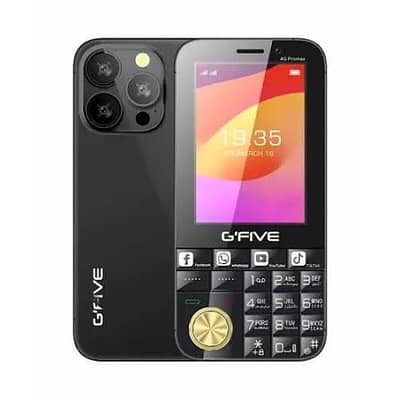 Gfive 4g pro max