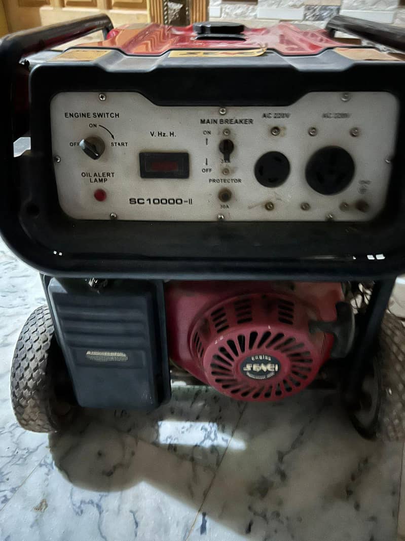 senci 3