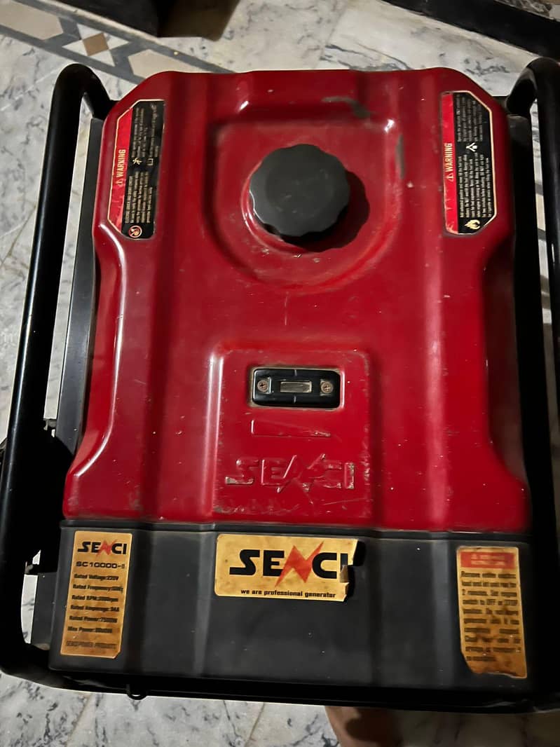 senci 4