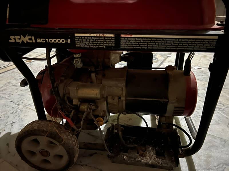 senci 5