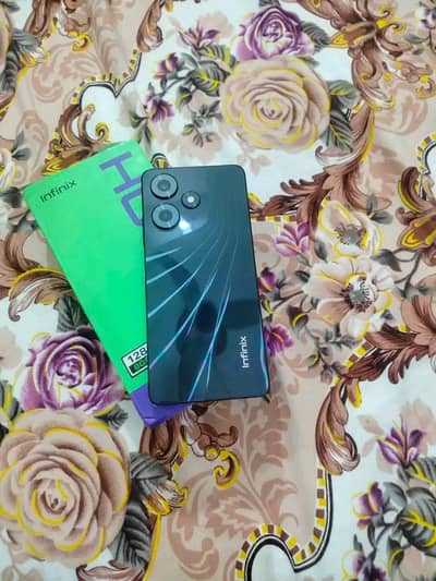 infinix Hot 30 exchange offer