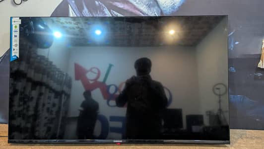 Samsung 50 INCH Smart LED TV For Sale