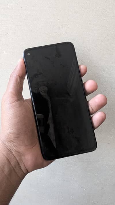 Google Pixel 4a 5g both SIM PTA approved