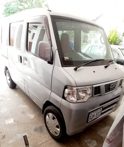 Nissan Clipper NV 100