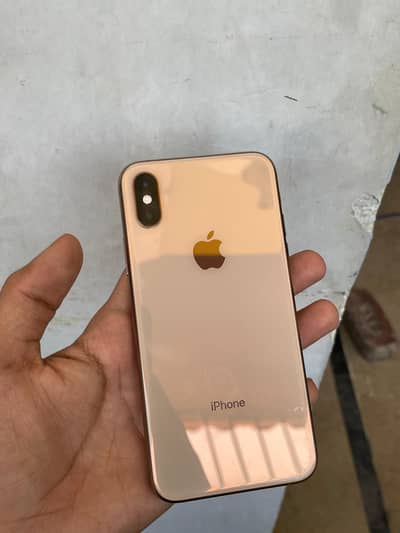 iPhone XS dual PTA approved with box