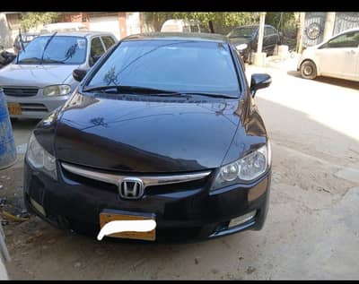 Honda Civic Reborn VTI ORIEL