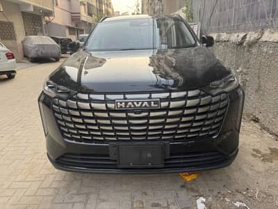 Haval H6 1.5 Turbo Petrol