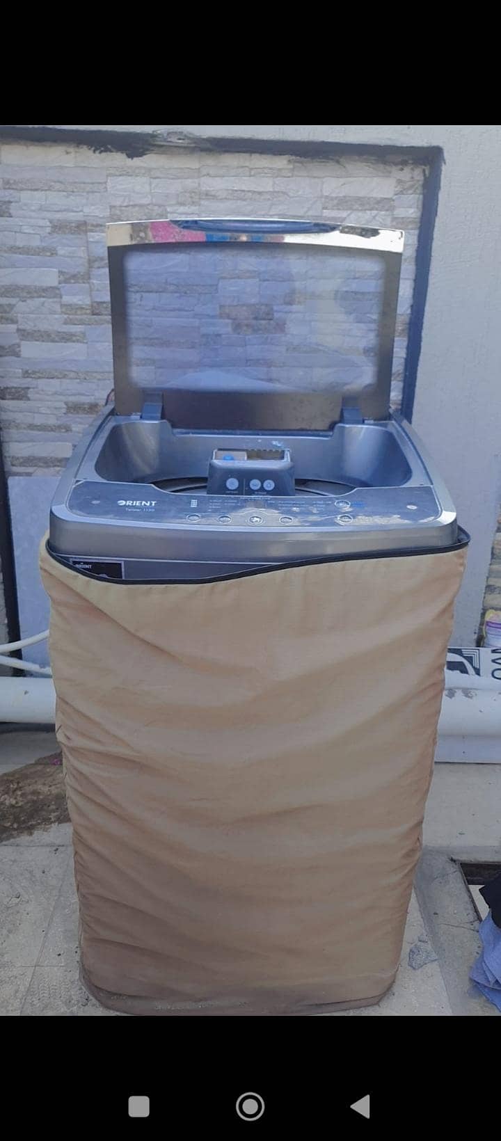 washing machine fully automatic 2