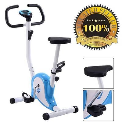 Jym excercise cycle machine