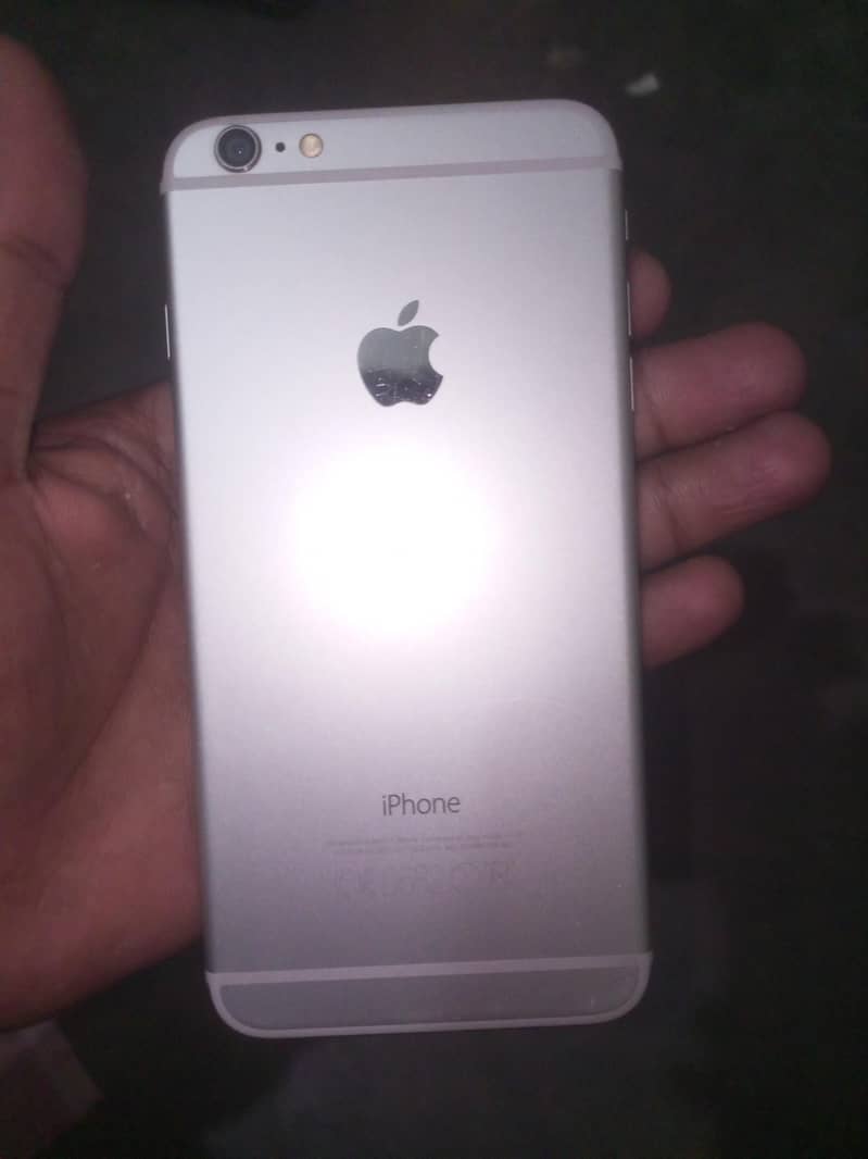 iPhone 6 plus 0