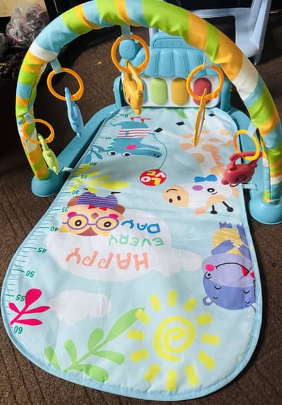 Baby play mat