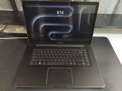 Samsung Laptop Touch Screen 2GB graphic card 16gm and 256gb nvme