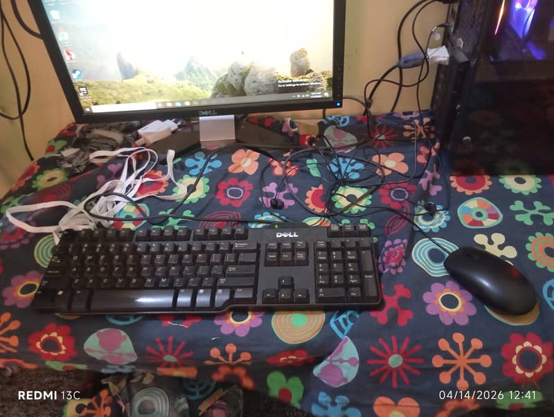Gaming PC (Full Setup) 4