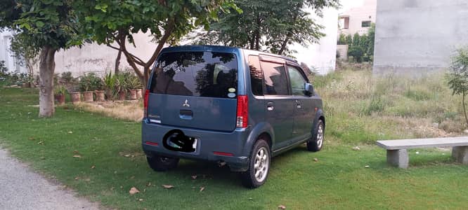TOTAL GENIUNE EK WAGON MITSUBISHI EXCELLENT CONDITION