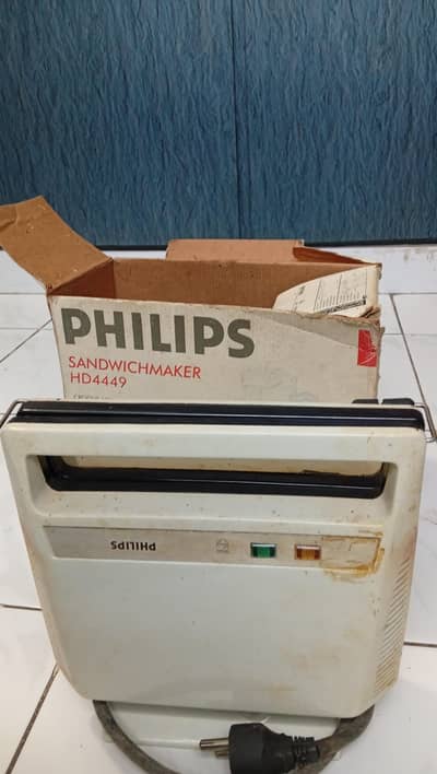 sandwich maker
