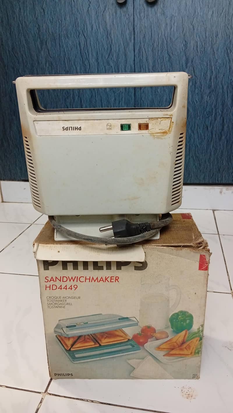 sandwich maker 1