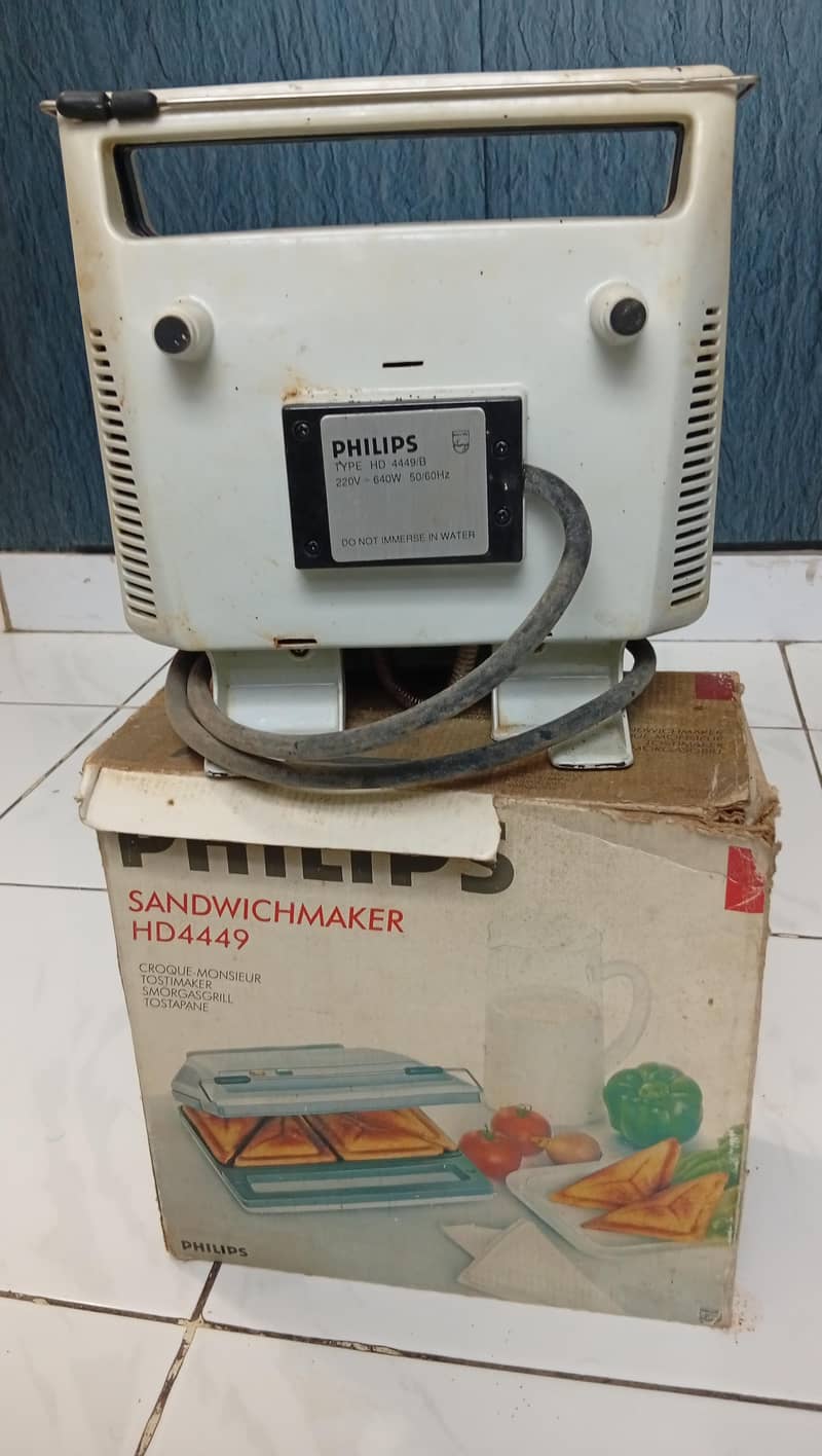sandwich maker 2