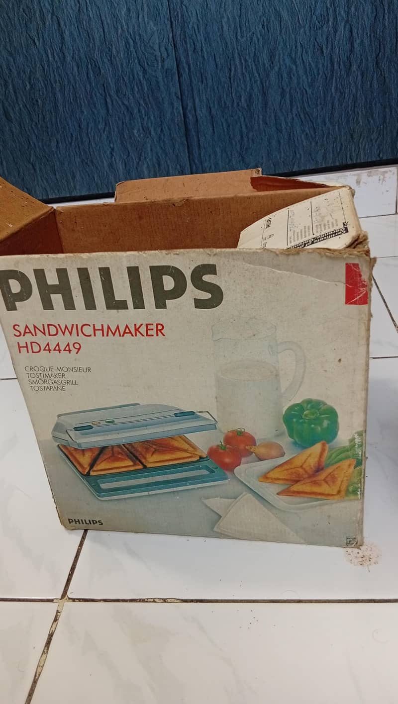 sandwich maker 5