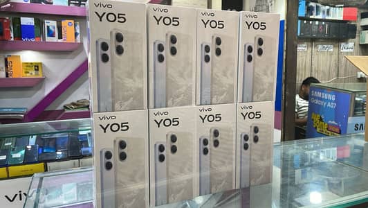 Vivo Y05