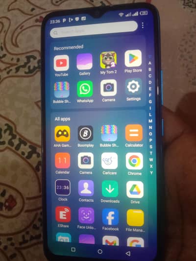 itel vision 1 plus pro ltg 3/32only mobile