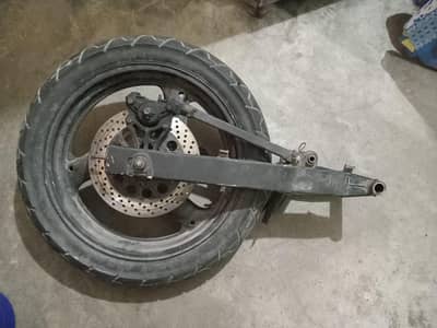 Gs 500 rear setup for sale