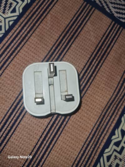 iPhone 11 12 original adapter 20w
