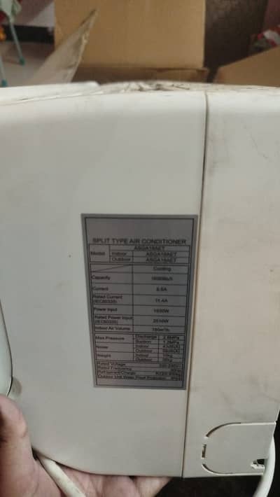 Used 1.5 Ton AC for Sale