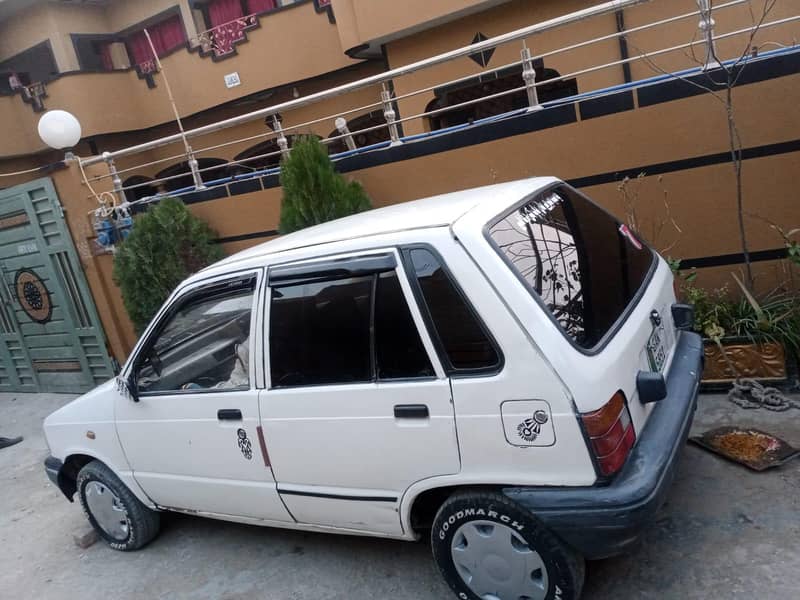 Mehran 91 model 1