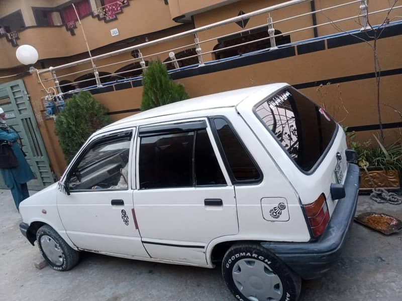 Mehran 91 model 2
