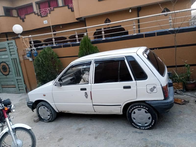 Mehran 91 model 3