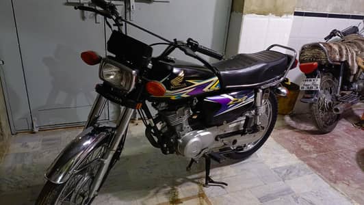 Honda 125