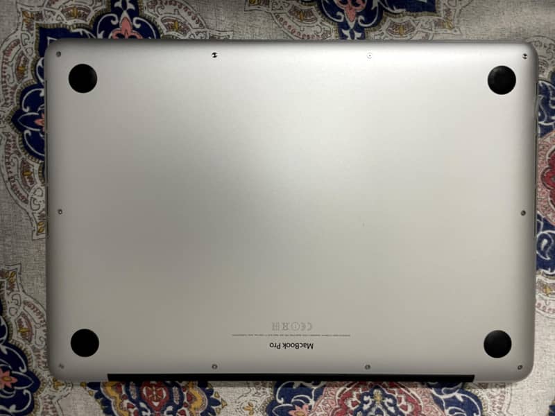 Mac book pro 2015 3