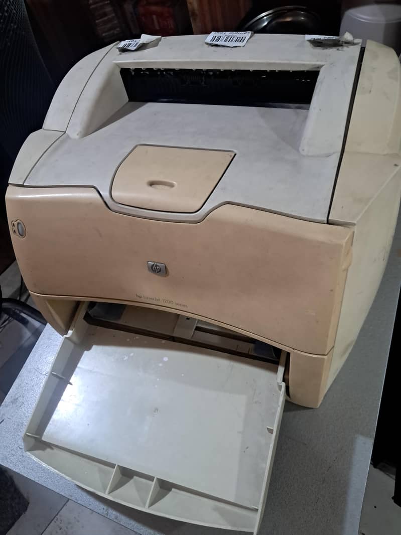 Hp Laserjet Printer 1200 0