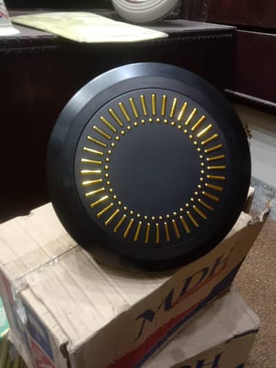 A. C  D. C fan copper wire electric steel sheed
