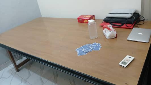 Dinning Table With 6 Chairs