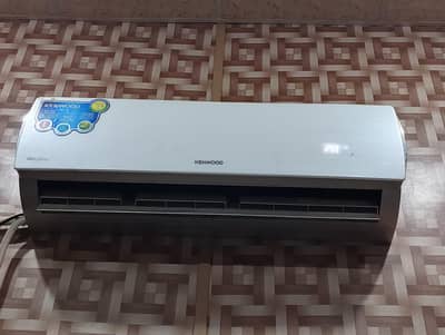 kenwood AC DC Inverter 1.5 ton for sale