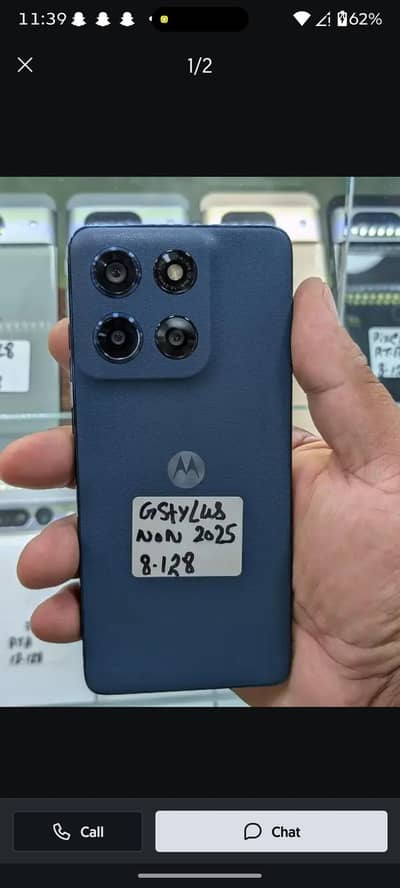 Motorola g stylus 2025 for sale
