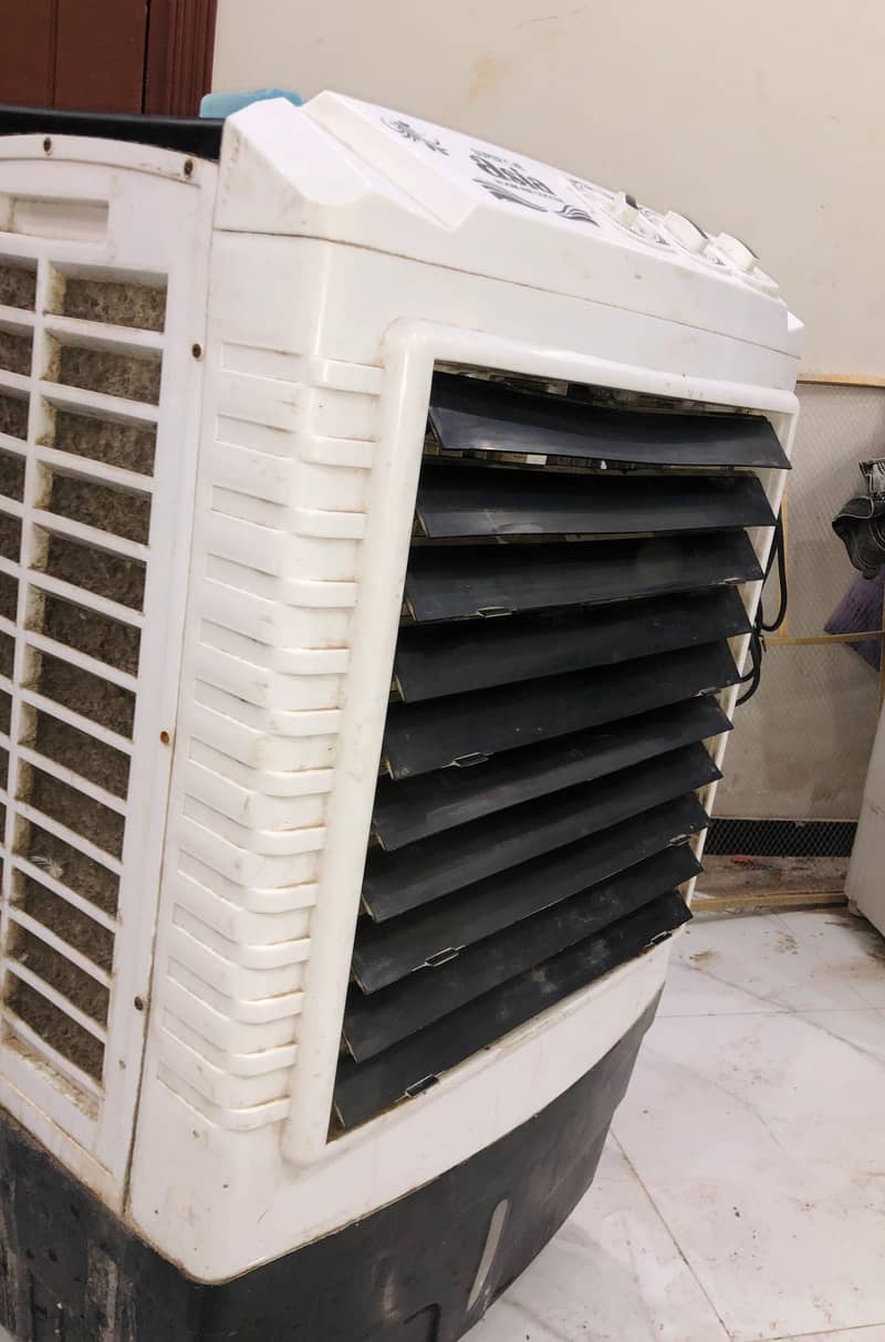 Air cooler 1
