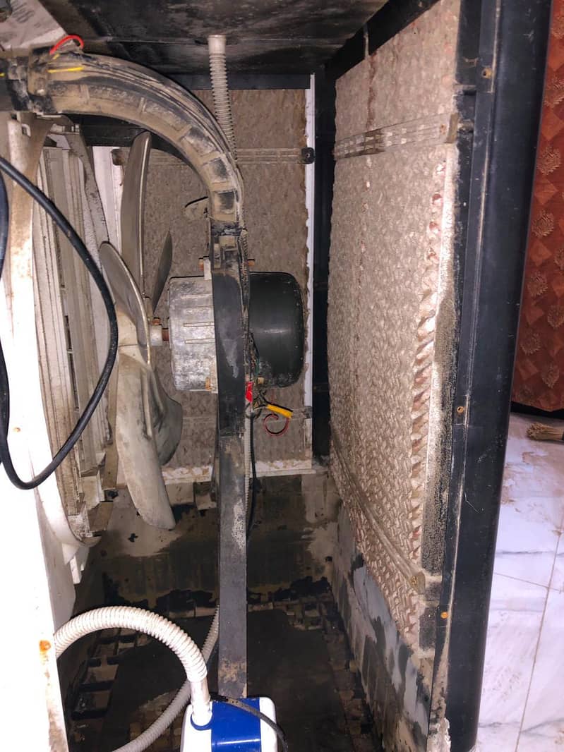Air cooler 3